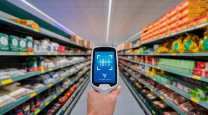 40% of US Retailers Say Scan-and-Go Is Essential to Keep Customers