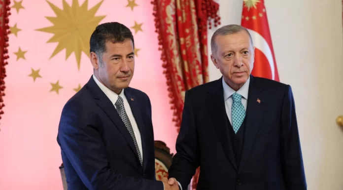 Turkey’s third-place, far-right candidate endorses Erdogan ahead of runoff