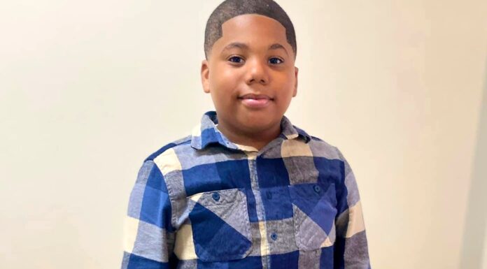 Boy, 11, ‘shot in the chest’ by police officer he had called for help