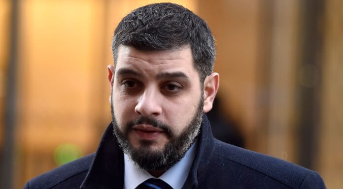 On the run fraudster who ran £70m Ponzi-style investment scam is found guilty in his absence