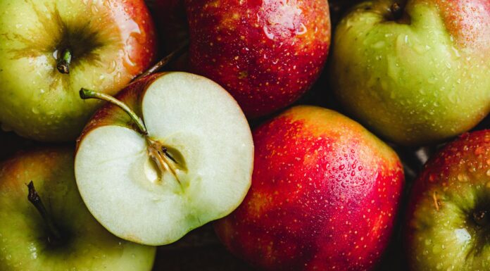 An apple a day can keep frailty away, study suggests