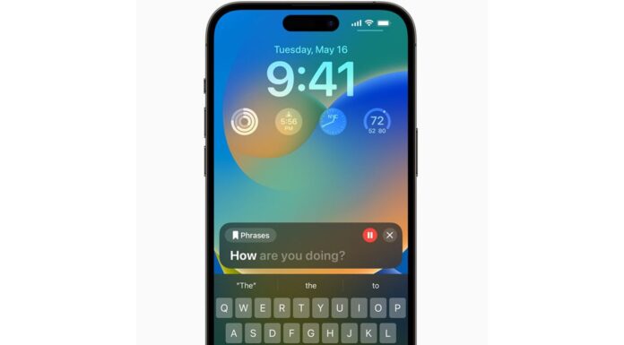 New iPhone feature can create a voice that sounds like you in just 15 minutes