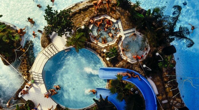 Center Parcs owner puts holiday chain up for sale ‘for billions’