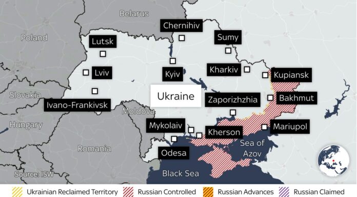 Ukraine war: Workers at deteriorating Zaporizhzhia plant fear ‘devastation’ on a scale ‘worse than Chernobyl