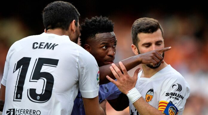 Vinicius Jr: Real Madrid star renews attack on authorities over racist abuse and reveals death threats