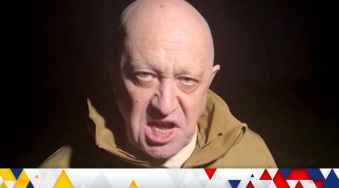Ukraine-Russia war latest: Wagner hiring of sacked Russian minister sparks intrigue – as group’s boss swears next to bloodied corpses in new video