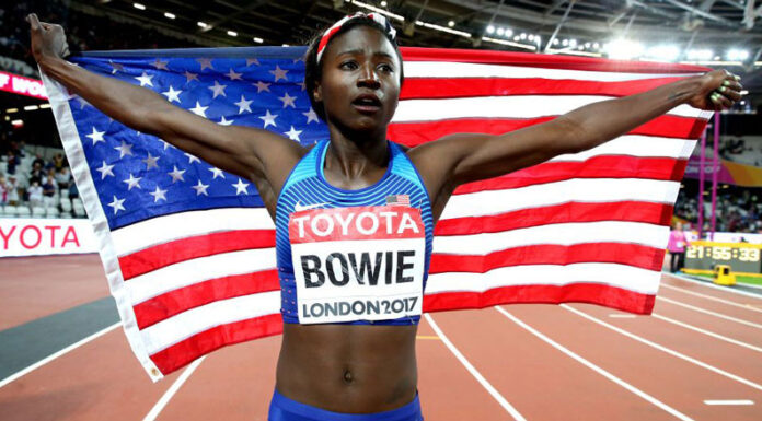 U.S Olympic Gold Medalist Dies Suddenly at 32