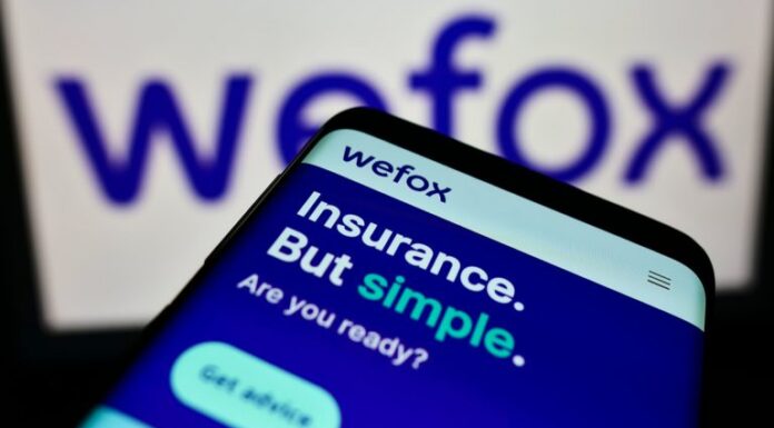 Berlin-Based InsurTech wefox Raises $110 Million to Build International Business