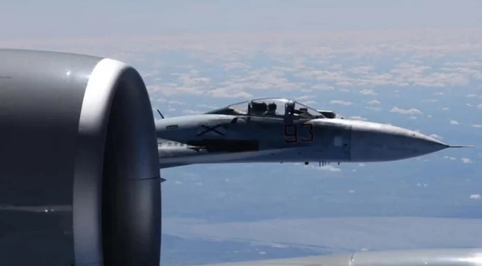 Live: Russia conducts fighter jet drills over Baltic Sea