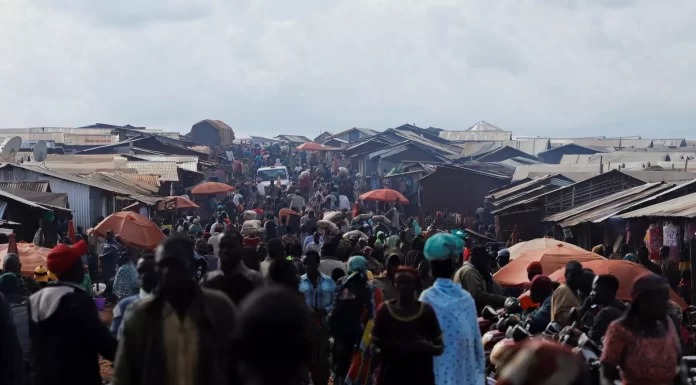 A record number of people are now internally displaced. What does this mean and why are numbers rising so fast?
