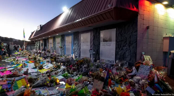 US: Colorado LGBTQ club shooting suspect jailed for life