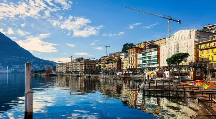 Swiss voters approve global minimum tax on businesses – and a new climate law