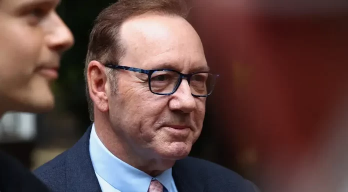 Kevin Spacey in UK court on sexual assault charges