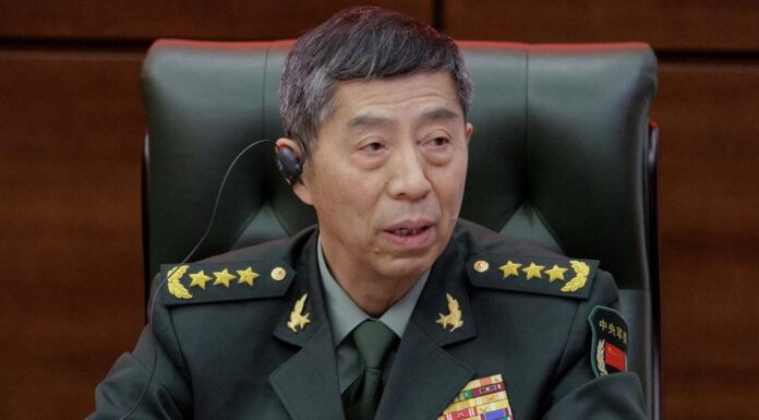 China says it seeks dialogue with US, but warns over Taiwan