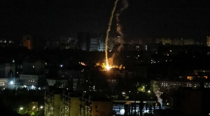 Ukraine updates: Kyiv downs Russian missiles in early attack