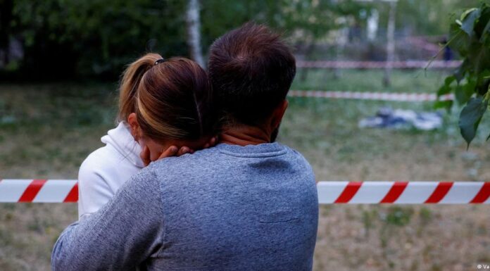 Ukraine updates: 3 killed in Russian strike on Kyiv