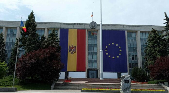 European talks in Moldova focus on Ukraine