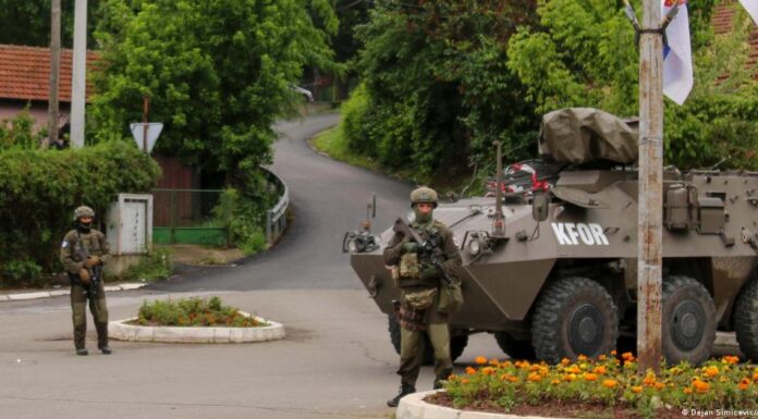 Kosovo crisis: France, Germany call for new elections