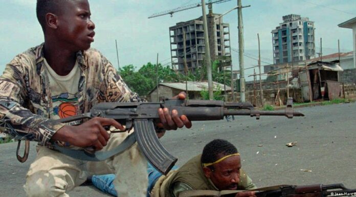 Switzerland convicts Liberian warlord in landmark case