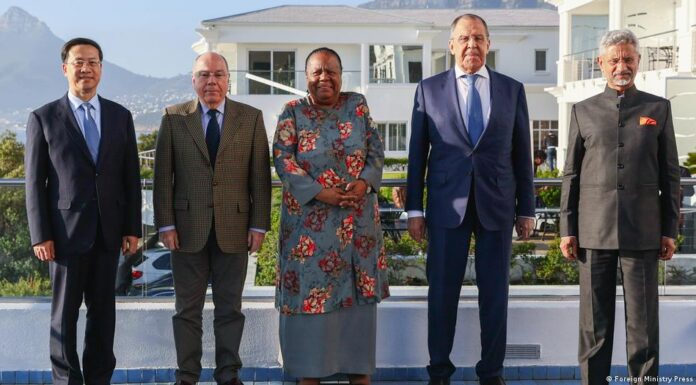 BRICS open to enlargement in call for ‘multipolar’ world