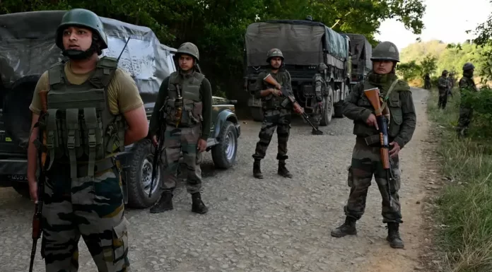India struggles with quelling ethnic clashes in Manipur
