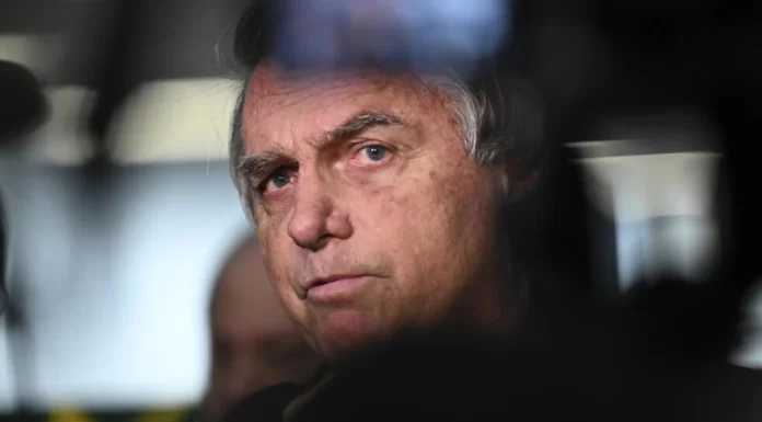 Brazil court forms majority on barring Bolsonaro from politics
