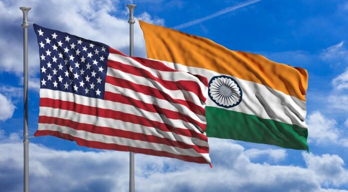 Biden and Indian Prime Minister Meet With Tech Executives