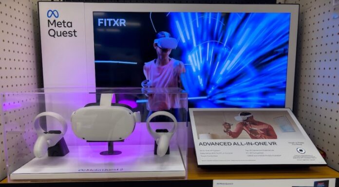 Meta Launches Subscription Service on Games for Virtual Reality Headsets
