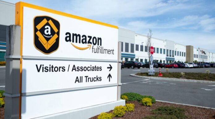 Amazon Fulfillment Executive Melissa Nick Leaving Company June 16