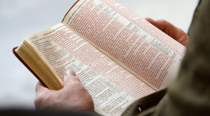 Utah parent gets the Bible banned from some of US state’s schools – and the reason might surprise you