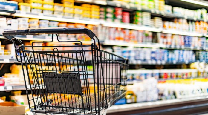 Grocery inflation eases to ‘slowest monthly rate this year’