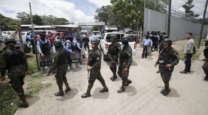 Honduras: At least 41 women killed in prison after riot