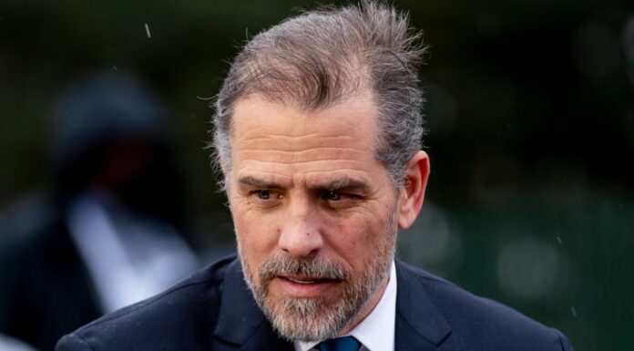 A troubled soul and troubling son – the politics around Hunter Biden’s legal problems will continue to play out