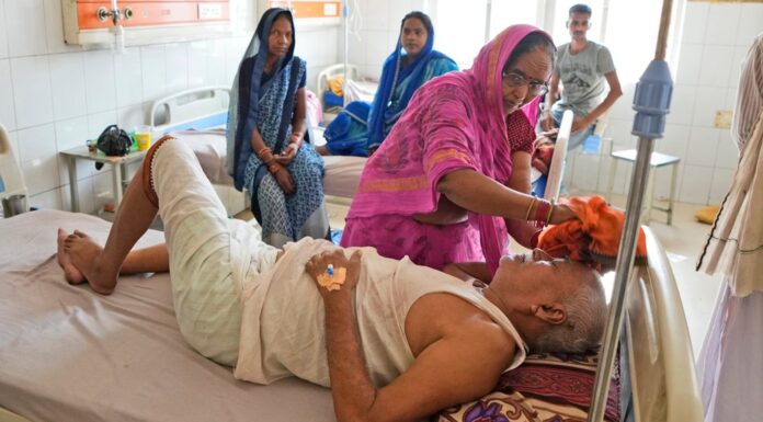 India heatwave: Nearly 170 dead as northern states swelter amid soaring temperatures