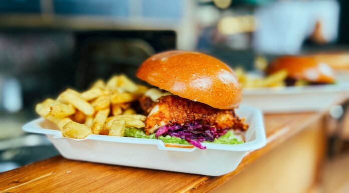 Takeaways will be tasted virtually by 2040, report predicts