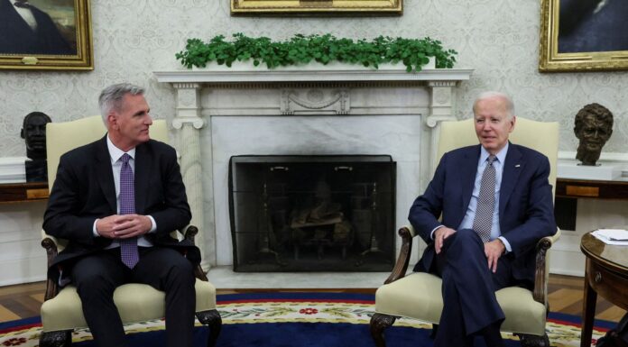 Crunch deal to raise US debt ceiling passes through House of Representatives