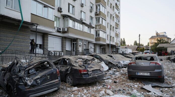 Vladimir Putin’s attacks on Kyiv show his emotions are overriding military strategy