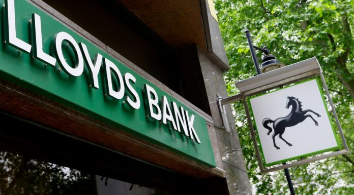 Barclays and Lloyds among bank branches announcing closures