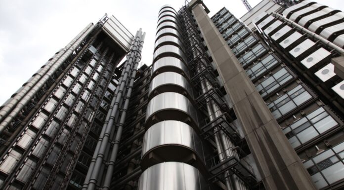 Insurance duo to unveil plan for £1bn listed Lloyds vehicle