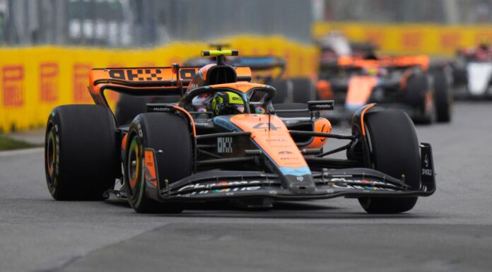 Saudi sovereign wealth fund PIF sells McLaren stake to Bahrain