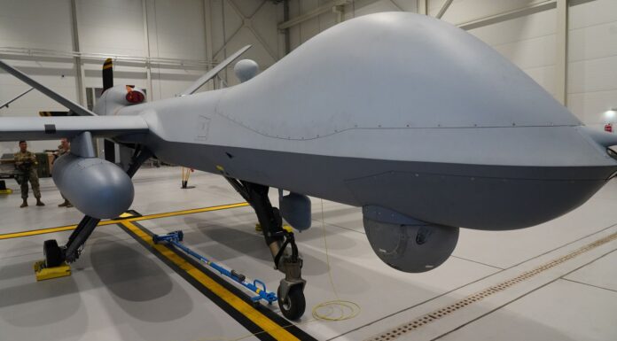 AI drone ‘kills’ human operator during ‘simulation’ – which US Air Force says didn’t take place