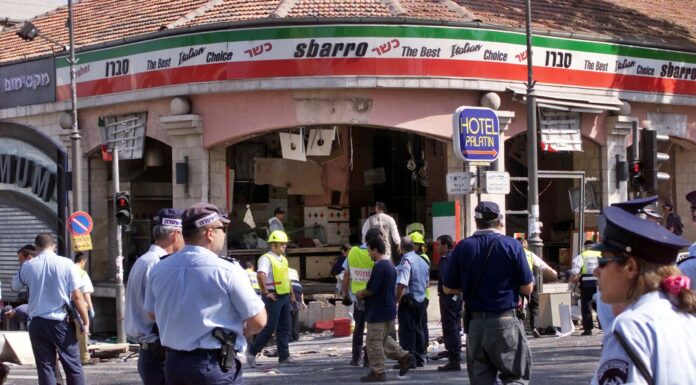 Jerusalem terror attack victim dies after 22 years in coma