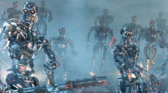 Terminator and other sci-fi films blamed for public’s concerns about AI