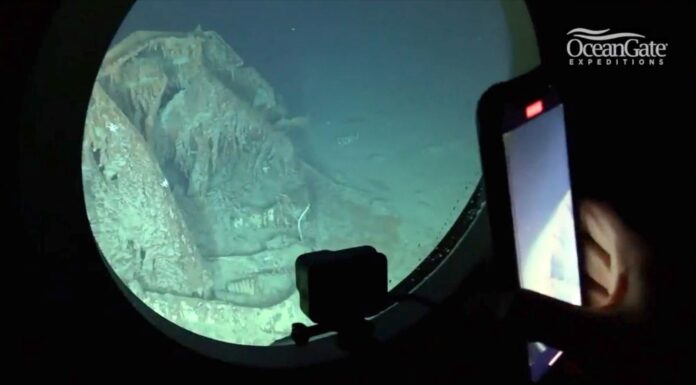 Missing Titanic submersible: ‘Father Neptune has no patience for humanity’ – expert’s warning about Titan in 2018 was ignored