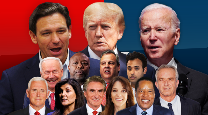 Who’s running to be the next US president? The 2024 election candidates so far – including Oprah’s ‘spiritual adviser’
