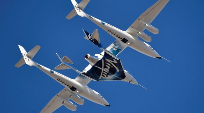 Virgin Galactic’s first commercial space flight set to take off today – what will happen on board and how much are tickets?