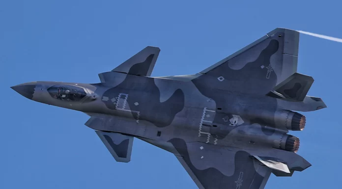 China’s J-20 to fly game-changing homemade engines