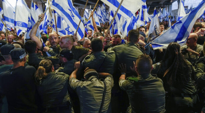 Israel’s Knesset adopts key clause of controversial judicial overhaul