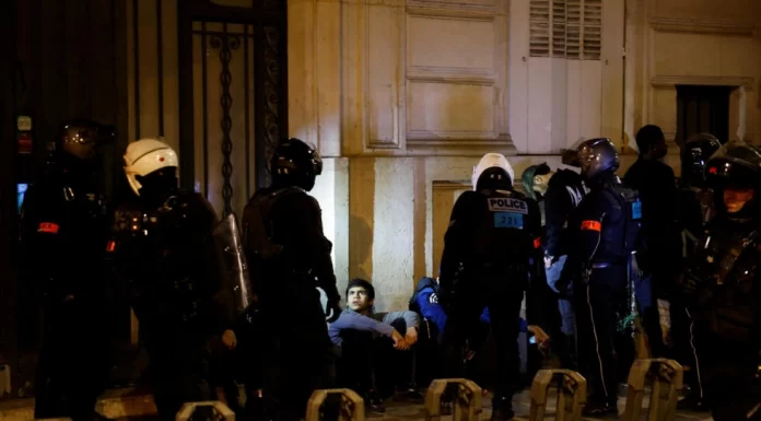 🔴 Live: France deploys 45,000 police officers, 427 arrested across the country
