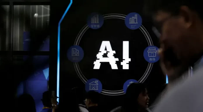 AI: How far is China behind the West?